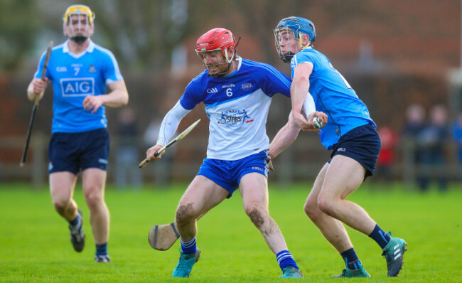 Rian McBride with Ryan O'Dwyer