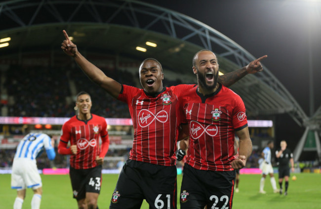 Huddersfield Town v Southampton - Premier League - John Smith's Stadium