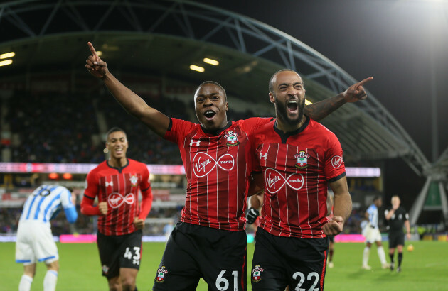 Huddersfield Town v Southampton - Premier League - John Smith's Stadium