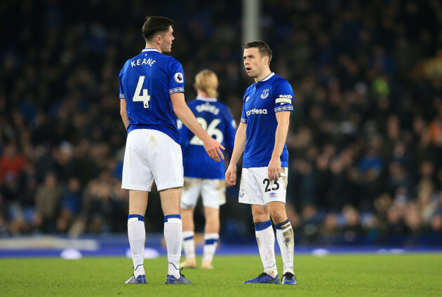 Everton v Tottenham Hotspur - Premier League - Goodison Park