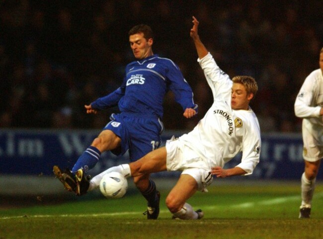 Soccer - AXA FA Cup - Third Round - Cardiff City v Leeds United