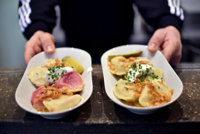 Polish Scene in Berlin