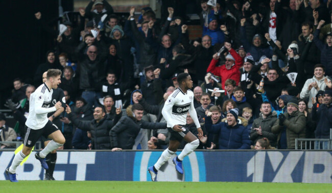 Fulham v Wolverhampton Wanderers - Premier League - Craven Cottage