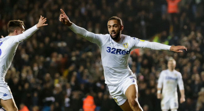 Leeds United v Blackburn Rovers - Sky Bet Championship - Elland Road