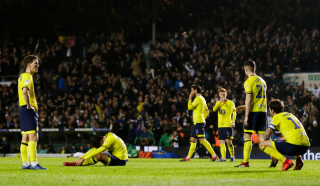 Leeds United v Blackburn Rovers - Sky Bet Championship - Elland Road