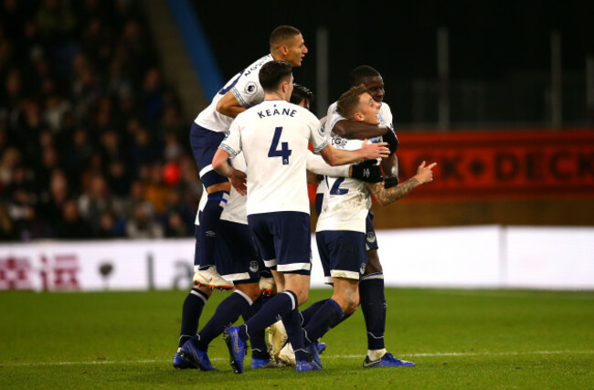 Burnley v Everton - Premier League - Turf Moor