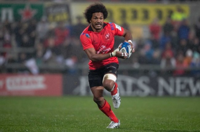 Henry Speight