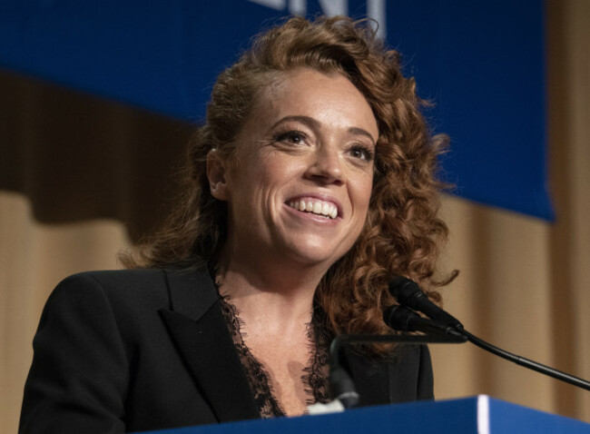 White House Correspondents Dinner -Washington