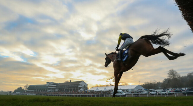 Coral Welsh Grand National - Chepstow Racecourse