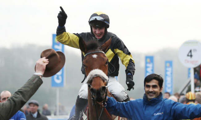 Coral Welsh Grand National - Chepstow Racecourse