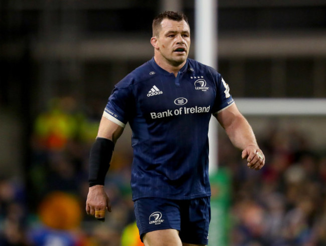 Cian Healy