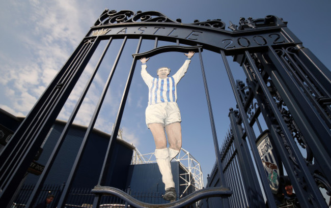 West Bromwich Albion v Liverpool - Premier League - The Hawthorns