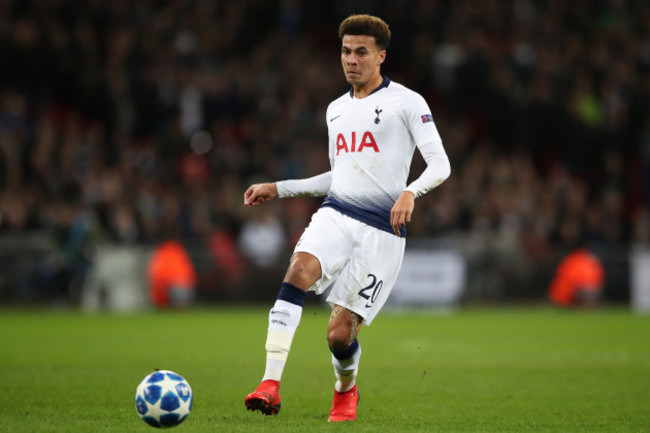 Dele Alli File Photo