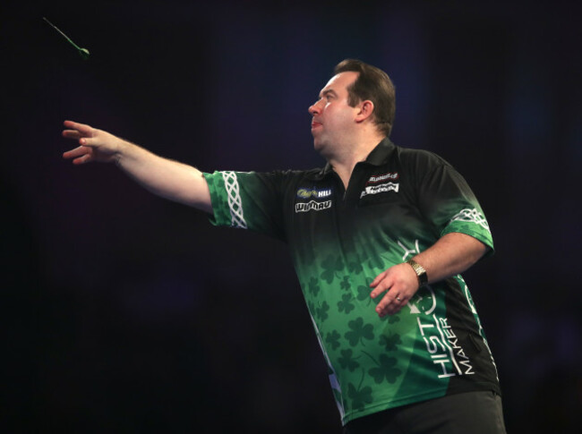 2018 William Hill World Darts Championship - Day Thirteen - Alexandra Palace