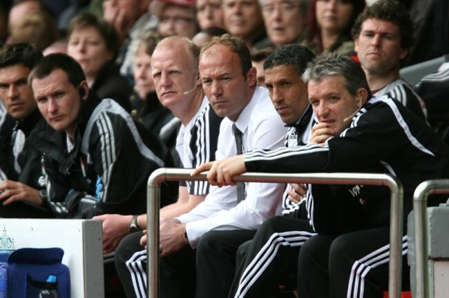 Soccer - Barclays Premier League - Liverpool v Newcastle United - Anfield