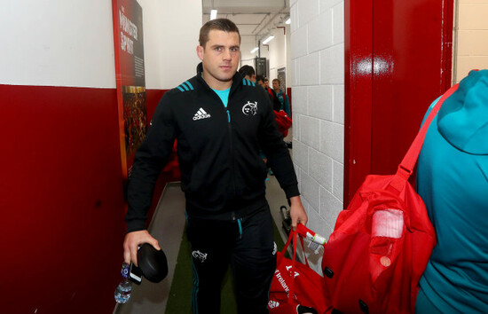 CJ Stander