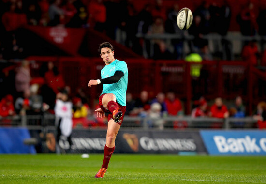 Joey Carbery