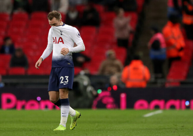 Tottenham Hotspur v Wolverhampton Wanderers - Premier League - Wembley Stadium