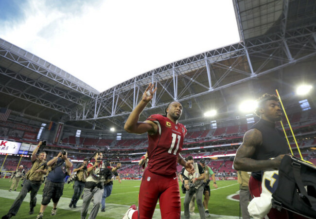 Rams Cardinals Football