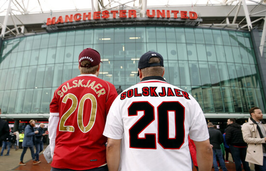 Manchester United v Huddersfield Town - Premier League - Old Trafford