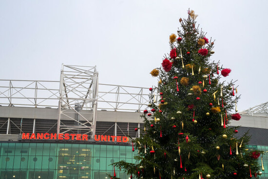 Manchester United v Fulham - Premier League - Old Trafford