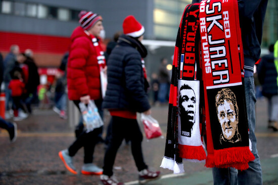 Manchester United v AFC Bournemouth - Premier League - Old Trafford