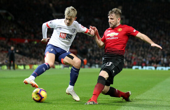 Manchester United v AFC Bournemouth - Premier League - Old Trafford