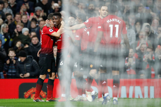 Manchester United v AFC Bournemouth - Premier League - Old Trafford