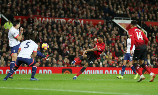 Manchester United v AFC Bournemouth - Premier League - Old Trafford