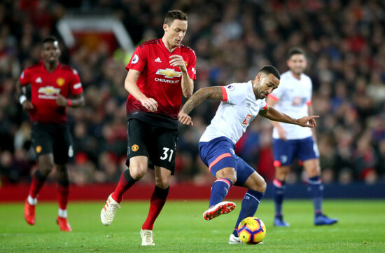 Manchester United v AFC Bournemouth - Premier League - Old Trafford