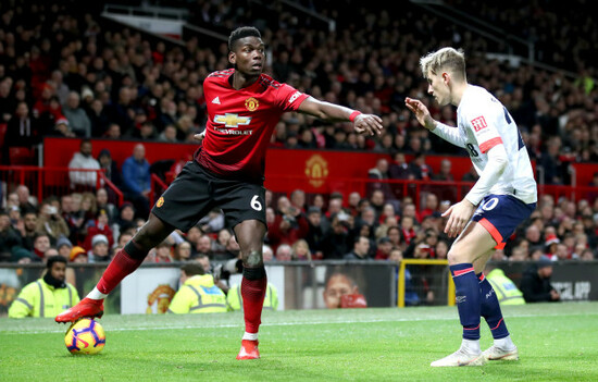 Manchester United v AFC Bournemouth - Premier League - Old Trafford