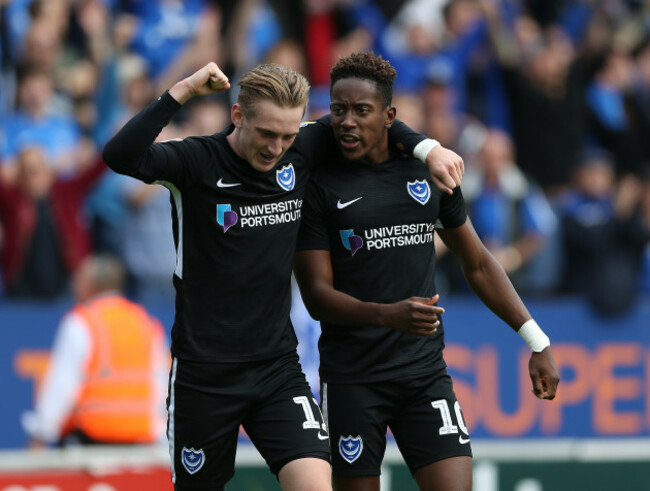 Peterborough United v Portsmouth - Sky Bet League One - ABAX Stadium