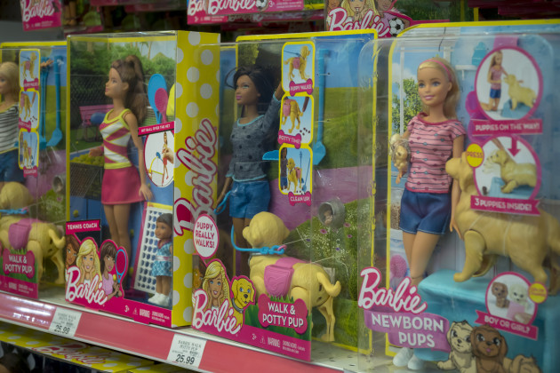 NY: Mattel fourth-quarter misses analysts' expectations