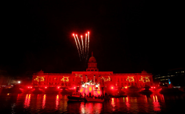 New Year's Festival Dublin