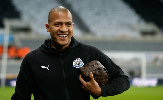 Newcastle United v Manchester United - Premier League - St James' Park