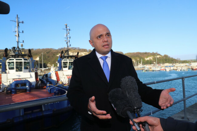 Migrant Channel crossing incidents