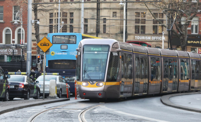 2003 New Luas_90532349