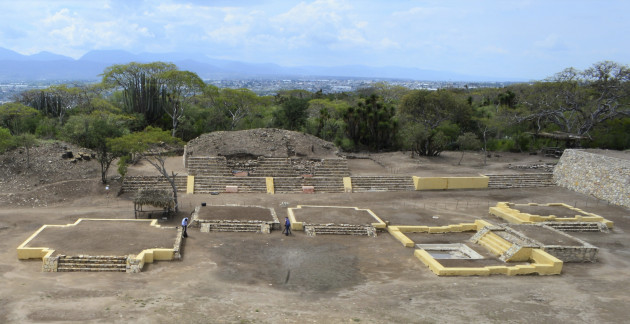 Mexico Archaeology