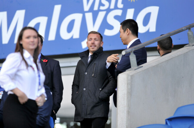 Soccer - Sky Bet Championship - Cardiff City v Reading - Cardiff City Stadium