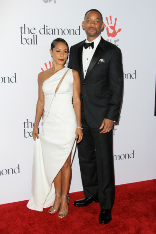 Rihanna's 2nd Annual Diamond Ball