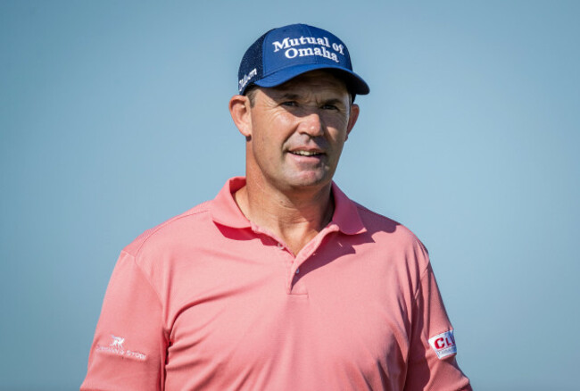 Padraig Harrington