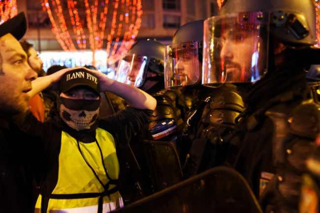 New Year 2019 Celebrations - Paris