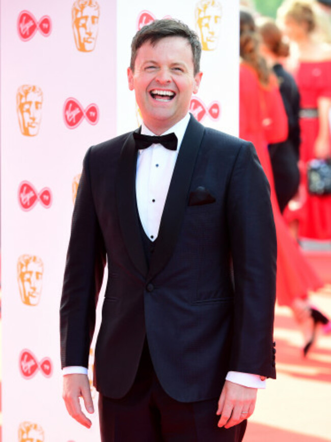 Virgin TV British Academy Television Awards 2018 - London