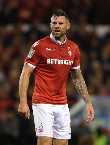 Nottingham Forest v Newcastle United - Carabao Cup - Second Round - City Ground