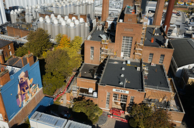 Roe & Co Distillery Stills Abercrombie to James's St 13