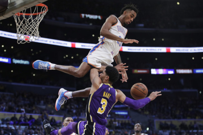 Thunder Lakers Basketball