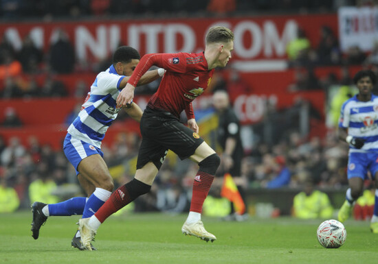 Britain Soccer English FA Cup