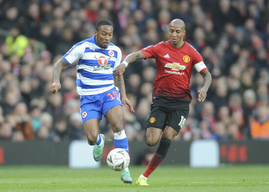 Britain Soccer English FA Cup