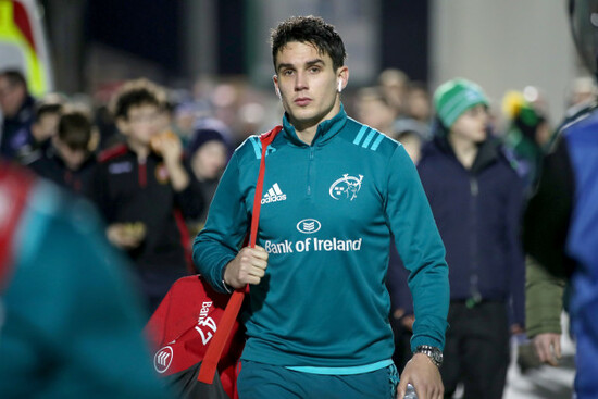 Joey Carbery