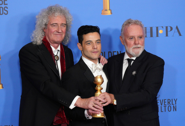 The 76th Golden Globe Awards - Press Room - Los Angeles